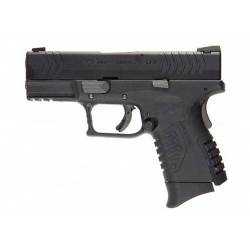 WE XDM Compact 3.8 Gas Pistol ( Black )