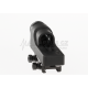 AIM-O 1x24 Reflex Sight, red dot sight - BLACK