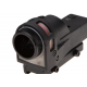Kolimátor M21 Reflex Sight, červené podsvícení, černý