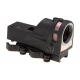 Kolimátor M21 Reflex Sight, červené podsvícení, černý