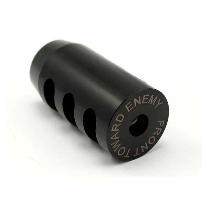 FTE flashhider - counter anticlockwise M14 thread