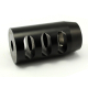 FTE flashhider - counter anticlockwise M14 thread