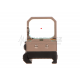 Flip Dot Reflex Sight - TAN