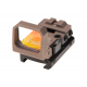 Flip Dot Reflex Sight - TAN