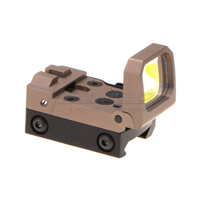 Flip Dot Reflex Sight - TAN
