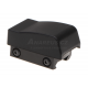 Kolimátor Flip Dot Reflex Sight, červené podsvícení, černý