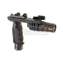 M900W Vertical Foregrp Weapon Light ( Black )