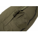 CARINTHIA spací vak WILDERNESS (-35 °C), pravý zips - RAL 7013