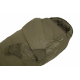 CARINTHIA spací vak WILDERNESS (-35 °C), pravý zips - RAL 7013