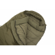 CARINTHIA spací vak WILDERNESS (-35 °C), pravý zips - RAL 7013