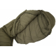 CARINTHIA spací vak WILDERNESS (-35 °C), pravý zips - RAL 7013