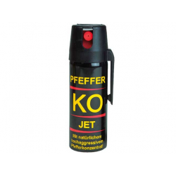 Pepper spray KO JET 50ml