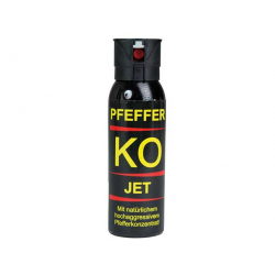Pepper spray KO JET 100ml