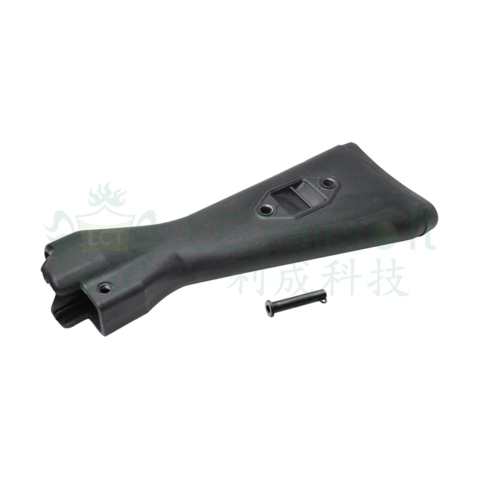 LK-33 Plastic Fixed Stock Set(BK)