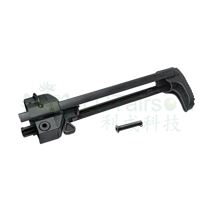 LK-33 Steel Retractable Stock