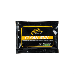 Clean Gun weapon cleaning wipes