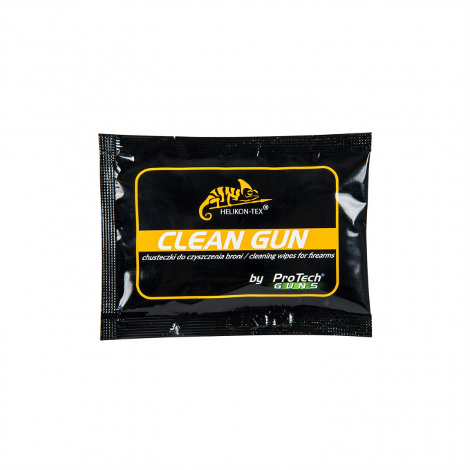 Ubrousky čistící CLEAN GUN na zbraně