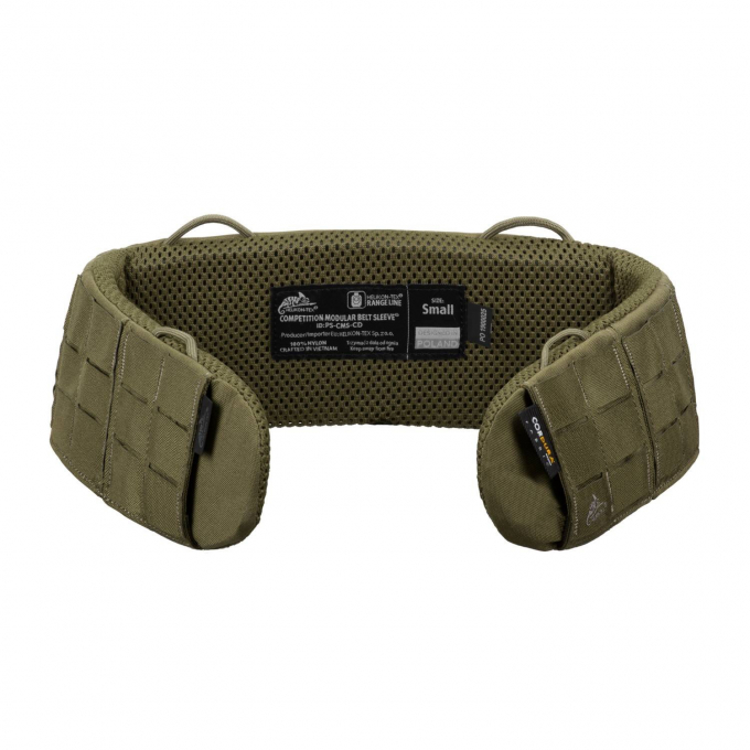 COMPETITION Modular Belt Sleeve® - OLIVE GREEN