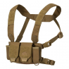 Vesta chest rig COMPETITION - Coyote