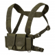 Vesta chest rig COMPETITION - OLIVE GREEN