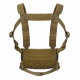 Vesta chest rig COMPETITION - Coyote