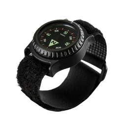 Wrist Compass T25 - Black