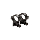 STRIKE Mounting Rings for 30mm Riflescope, Medium - Black