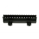 Scope riser mount, high 28mm