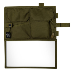 Map Case - Olive Green