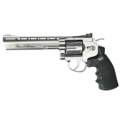 Dan Wesson 6"revolver