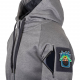 Mikina URBAN TACTICAL HOODIE - černá
