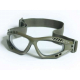 Brýle Commando AIR - olivové - čiré