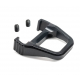 Action Army AAP01 CNC CNC Charging Ring - Black
