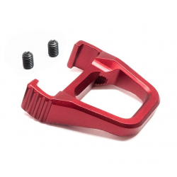 Action Army AAP01 CNC CNC Charging Ring - RED