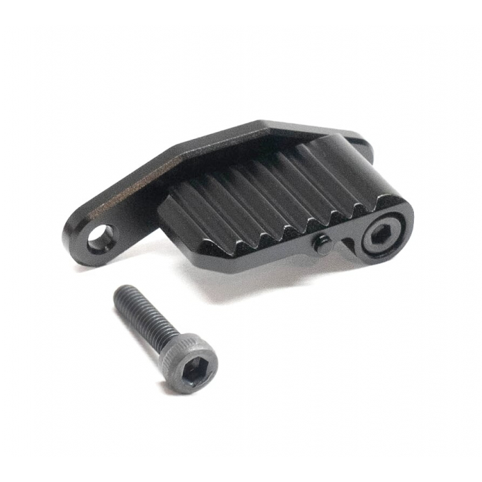 Action Army AAP-01 GBB CNC Thumb Stopper - Černá