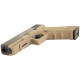 RAVEN EU7 GBB Gas Blowback Pistol – Black / Tan | ANAREUS