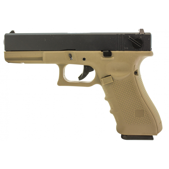 RAVEN EU18, pískový