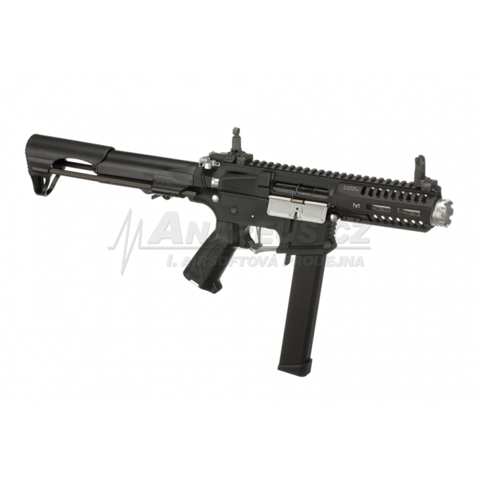 ARP 9 ( 1,25J ) - černá/stříbrná