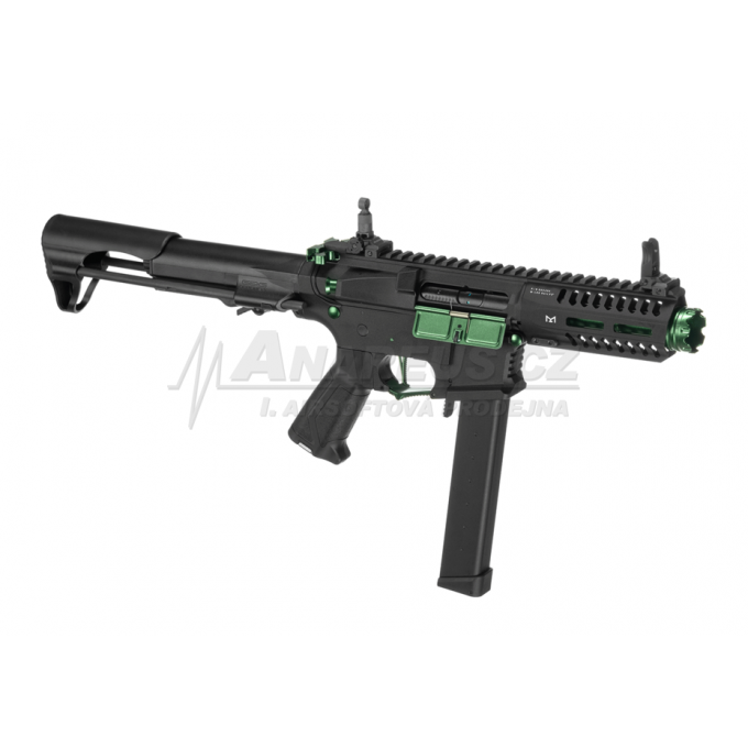 ARP 9 ( 1,25J ) - BLACK/Green