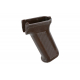 E&L Pistol Grip for AEG AK-74 - Brown