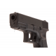 Glock 19 CO2 - kovový pevný závěr - černý (Glock Licensed)