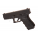 Glock 19 CO2 - Metal slide - NON Blowback, BLACK (Glock Licensed)