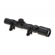1-4x24 Tactical Scope, Black