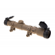 1-4x24 Tactical Scope, TAN
