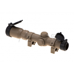 1-4x24 Tactical Scope, TAN