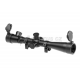 3.5-10x40E-SF M3 Mk4 Tactical Scope, Black