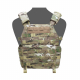Warrior DCS Plate Carrier Base Only, Multicam