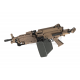 M249 - PARA(kovový mechabox) - TAN
