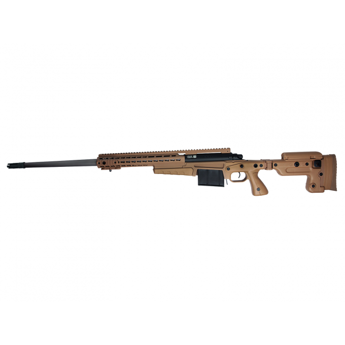 AI MK13 MOD7 Sniper Rifle, písková