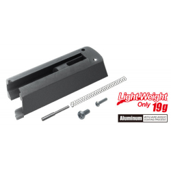 Hliníkový housing pístnice pro závěr Guarder zbraně Marui P226